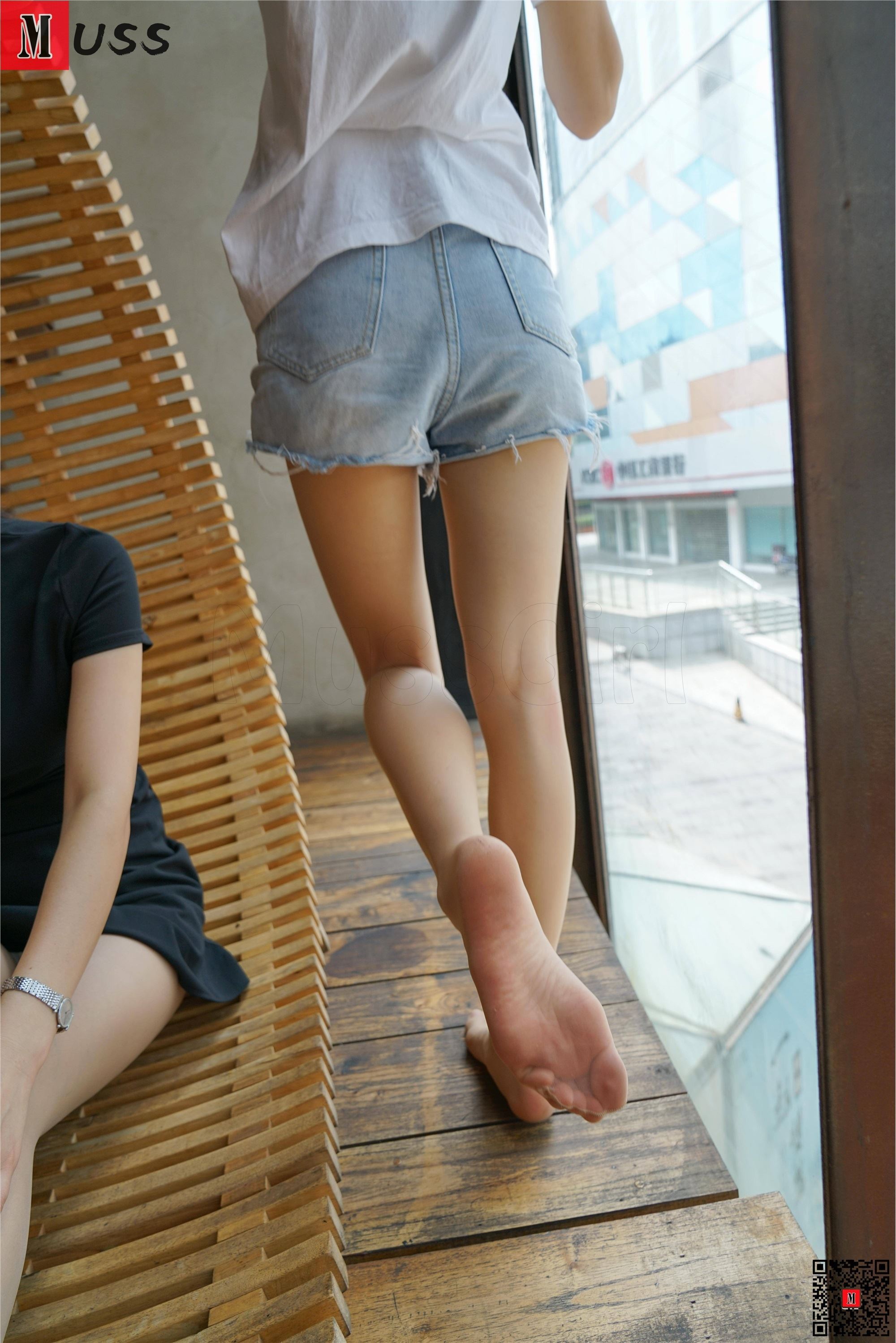 MussGirl慕丝女郎  NO.719 力宏（下）